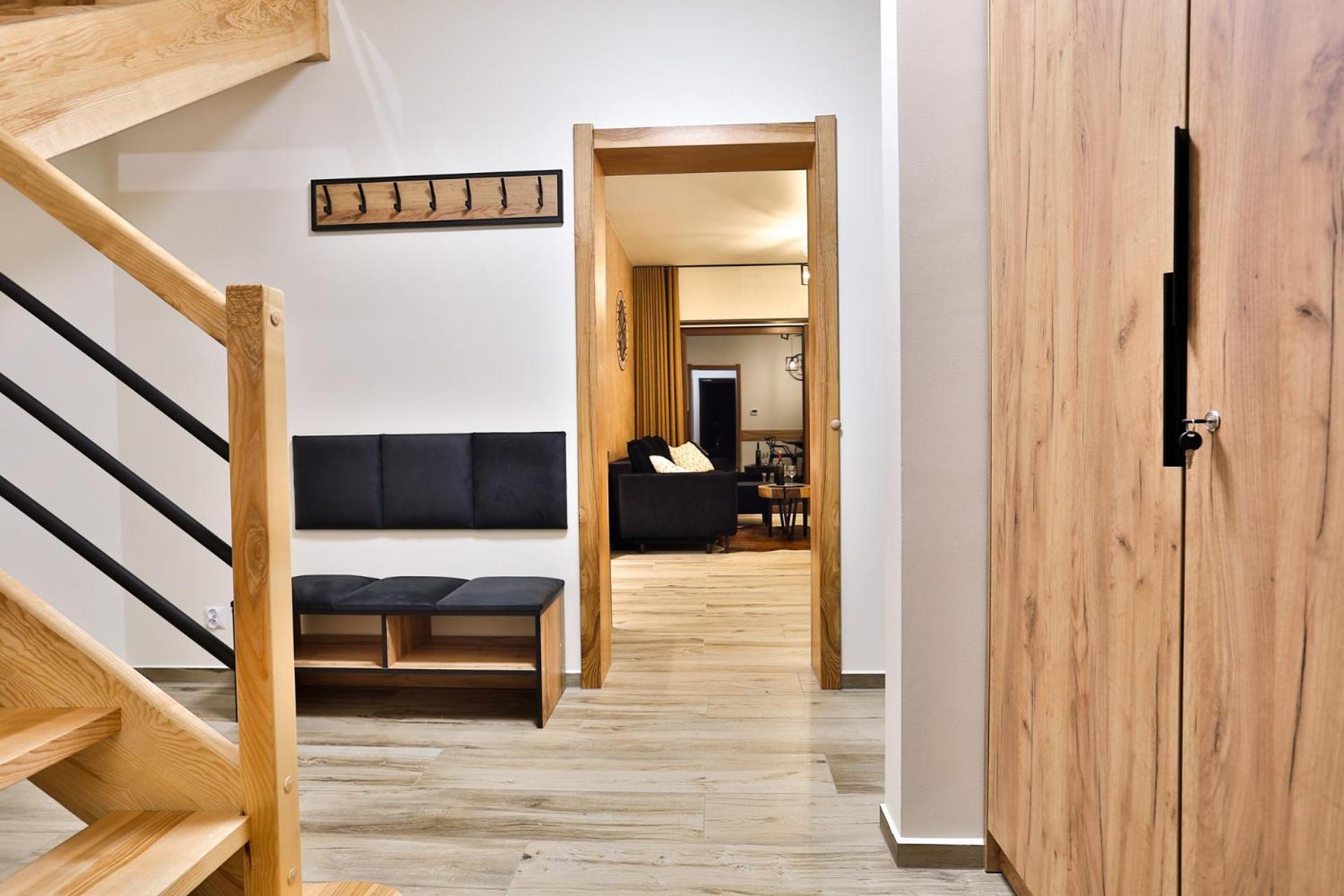 Maciejowe Wzgorze Domek Z Dwoma Niezaleznymi Apartamentami Ze Spa - Sauna, Jacuzzi, Teznia, Izba Solna I Solankowa, Balia Na Wylacznosc Z Hydromasazami Rabka-Zdrój Exterior foto